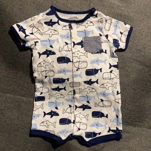 Carter’s shortall for 9mo